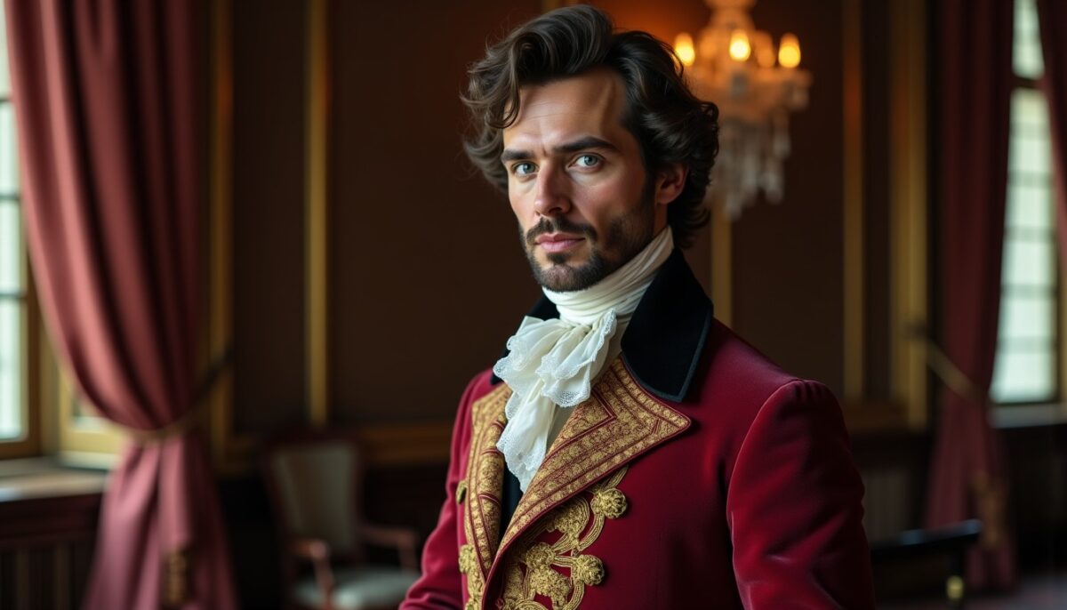 Le portrait inédit du libertin français : coutumes, caractères et contradictions