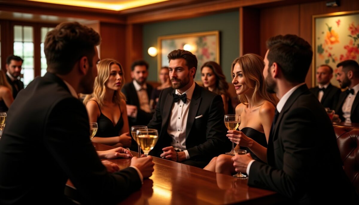 Plongée au cœur des Clubs Libertins : Comprendre leur fonctionnement et leur univers