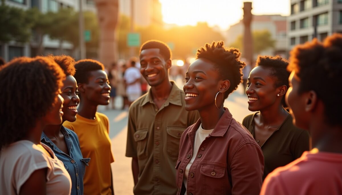 Rencontres afro : 7 plateformes incontournables pour faire des rencontres authentiques ????