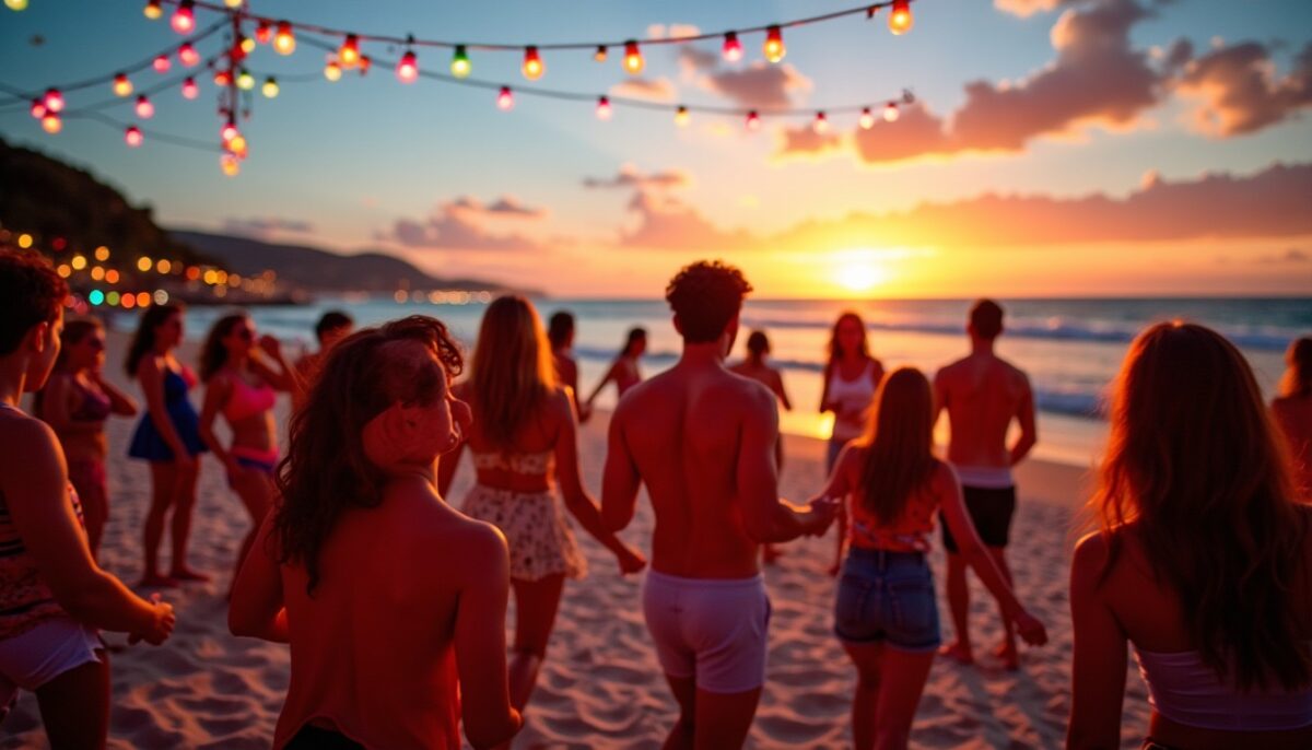 Cap d’Agde : Découvrez le programme vibrant des soirées estivales 2026
