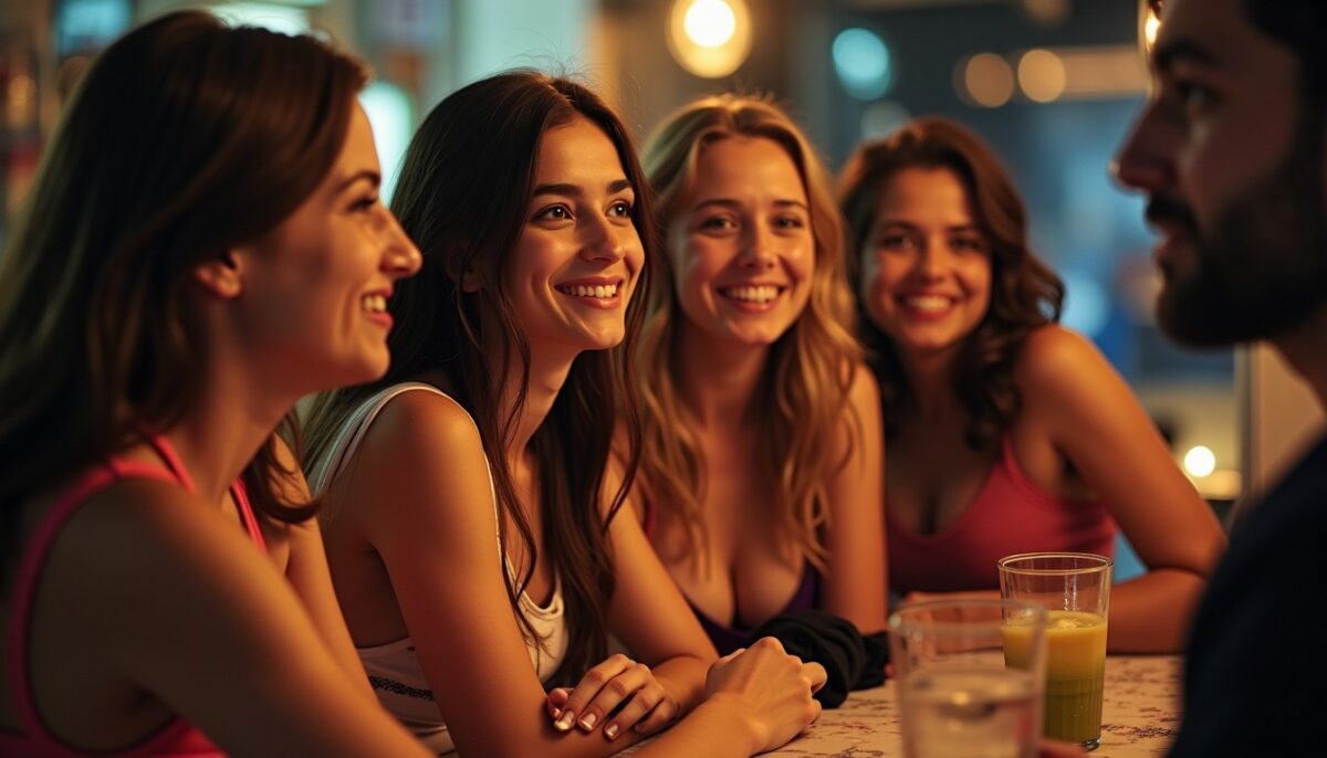 Les départements français les plus prisés pour les clubs libertins : où la liberté rime avec convivialité