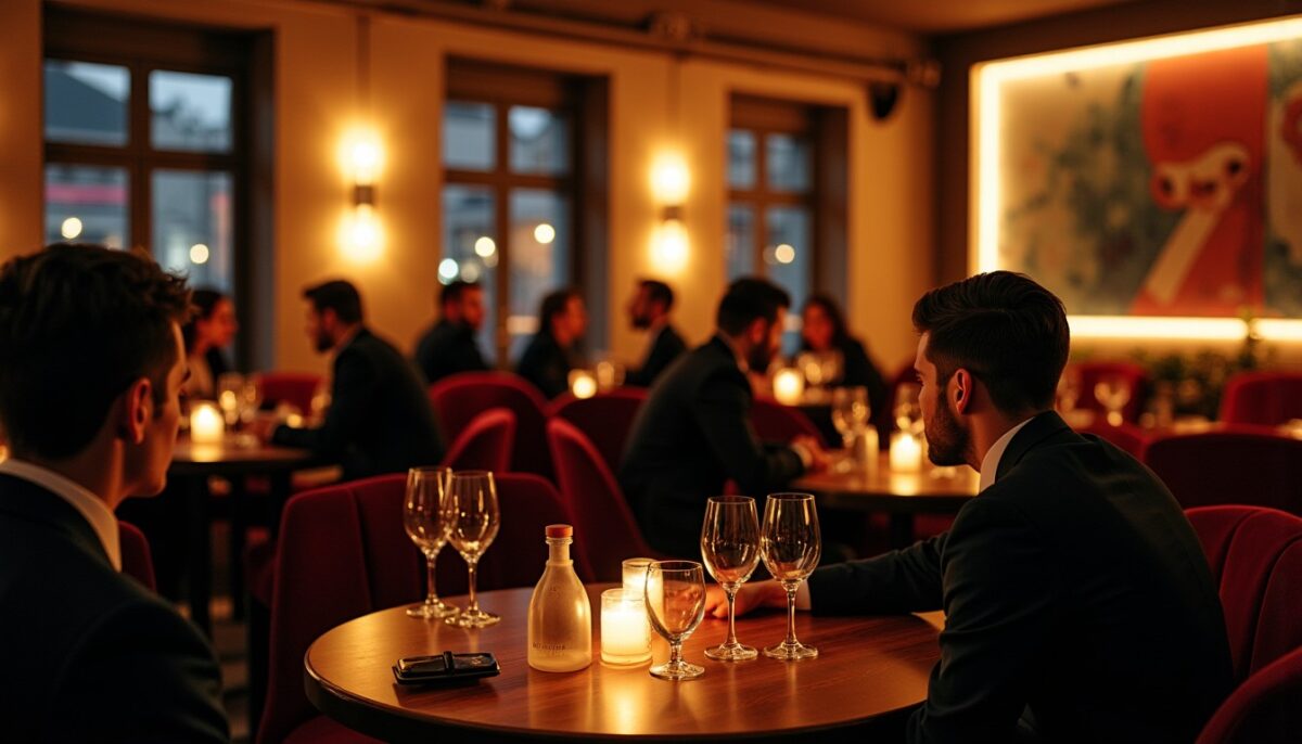 Top 5 des clubs libertins incontournables à Rennes ???????? ????????