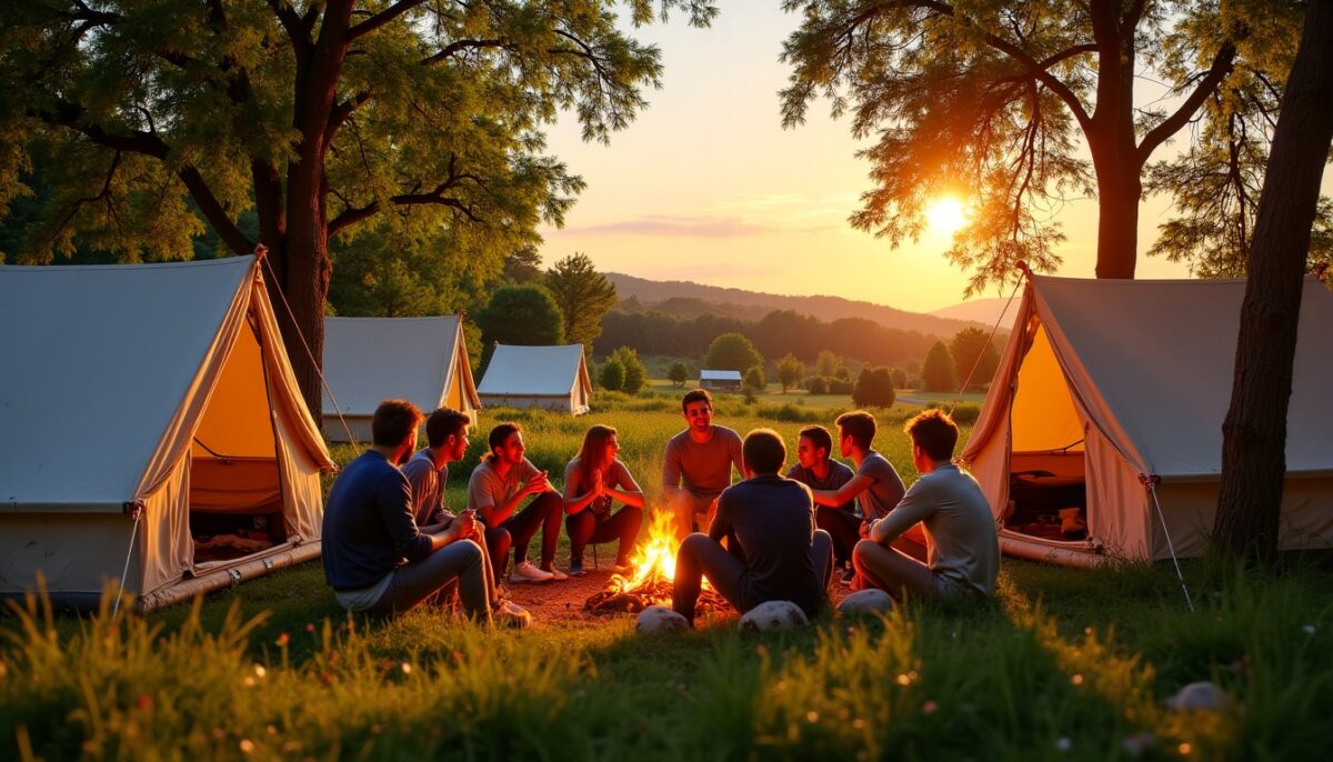 Les 4 Meilleurs Campings Libertins 100% Français ????????????