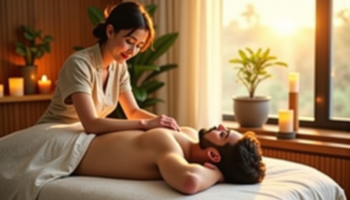 Massage et intimité : 9 questions clés pour comprendre la transition vers le désir