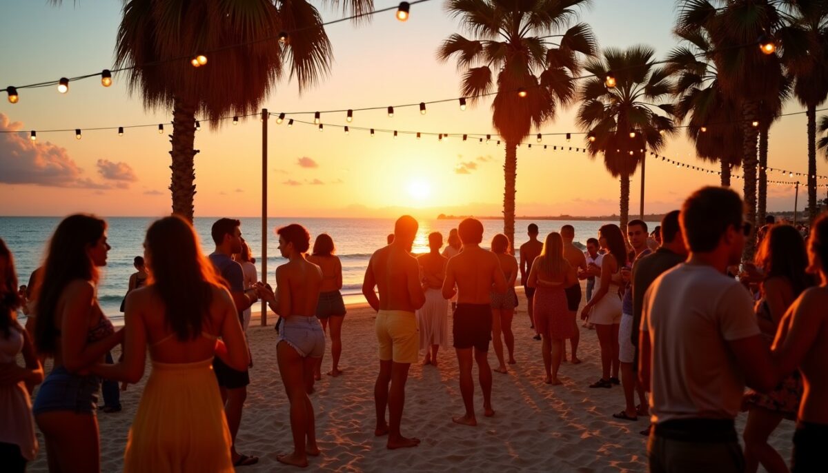Cap d&rsquo;Agde : découvrez le tarif réel des soirées libertines