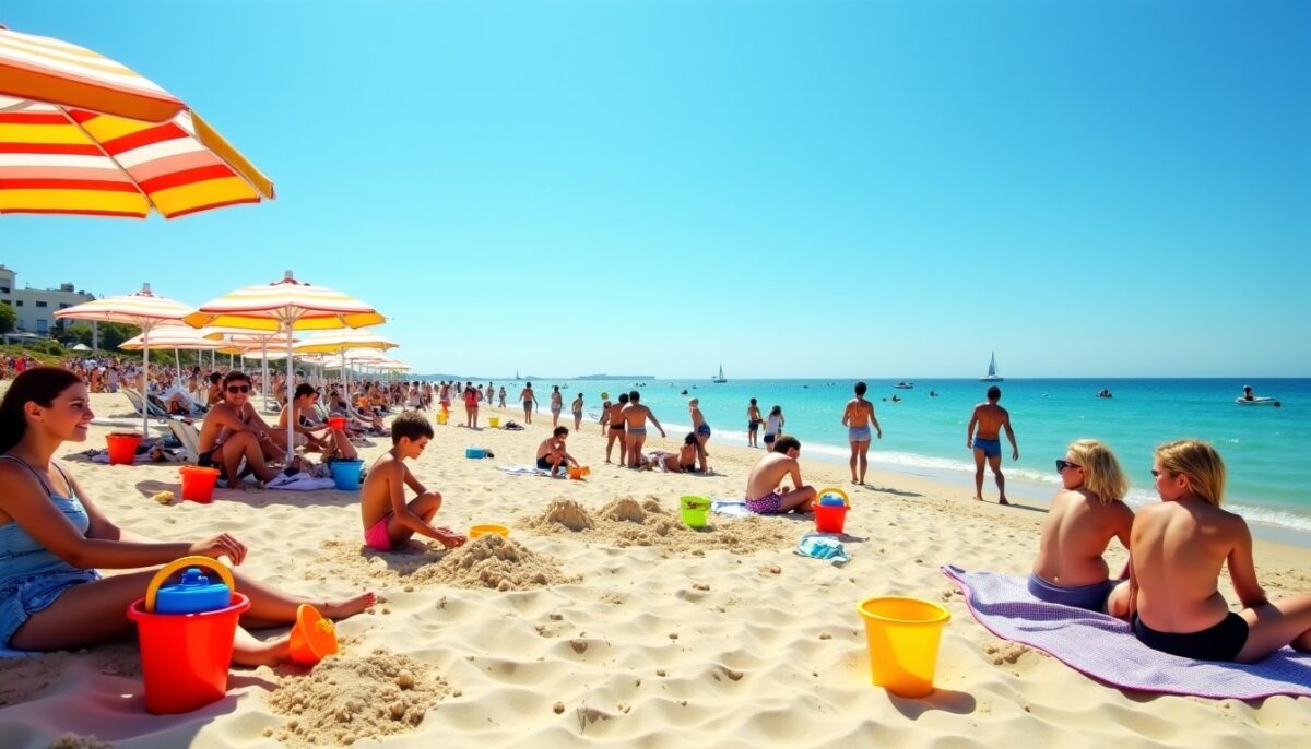 Programme estival 2026 : Toutes les activités incontournables au Cap d&rsquo;Agde