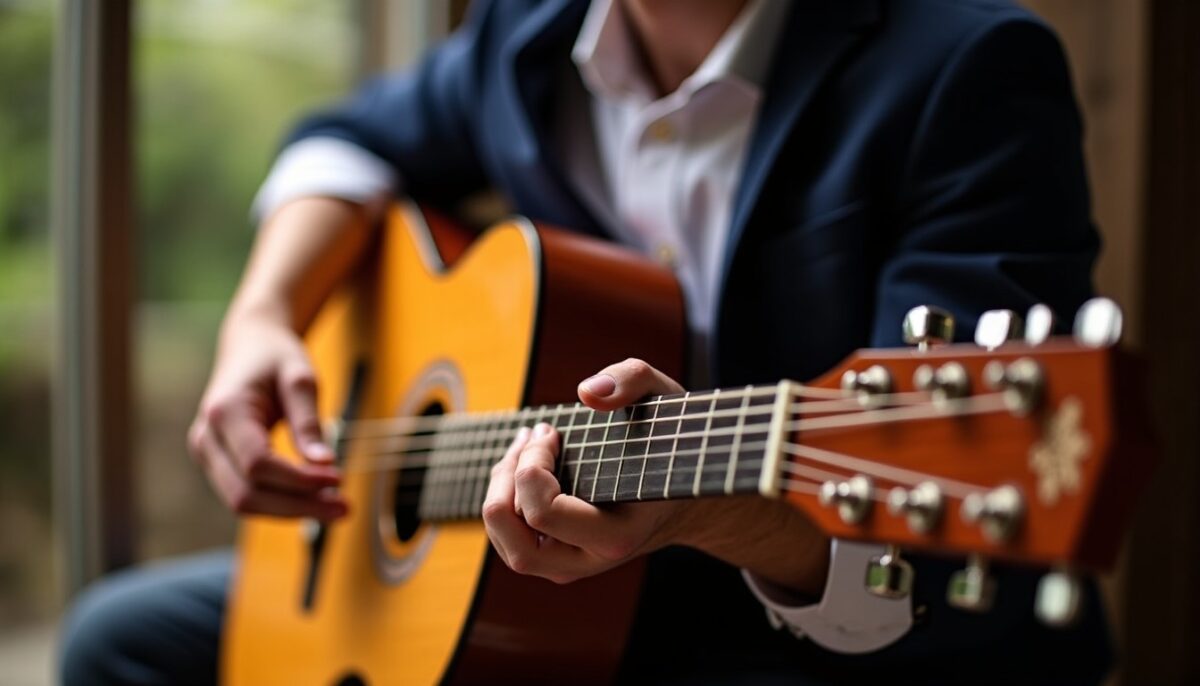 Choisir sa première guitare : 5 critères essentiels pour débutants