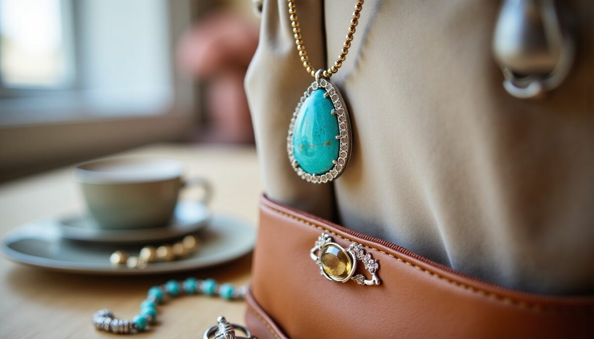 Coffret bijoux de voyage : les 7 critères pour bien choisir